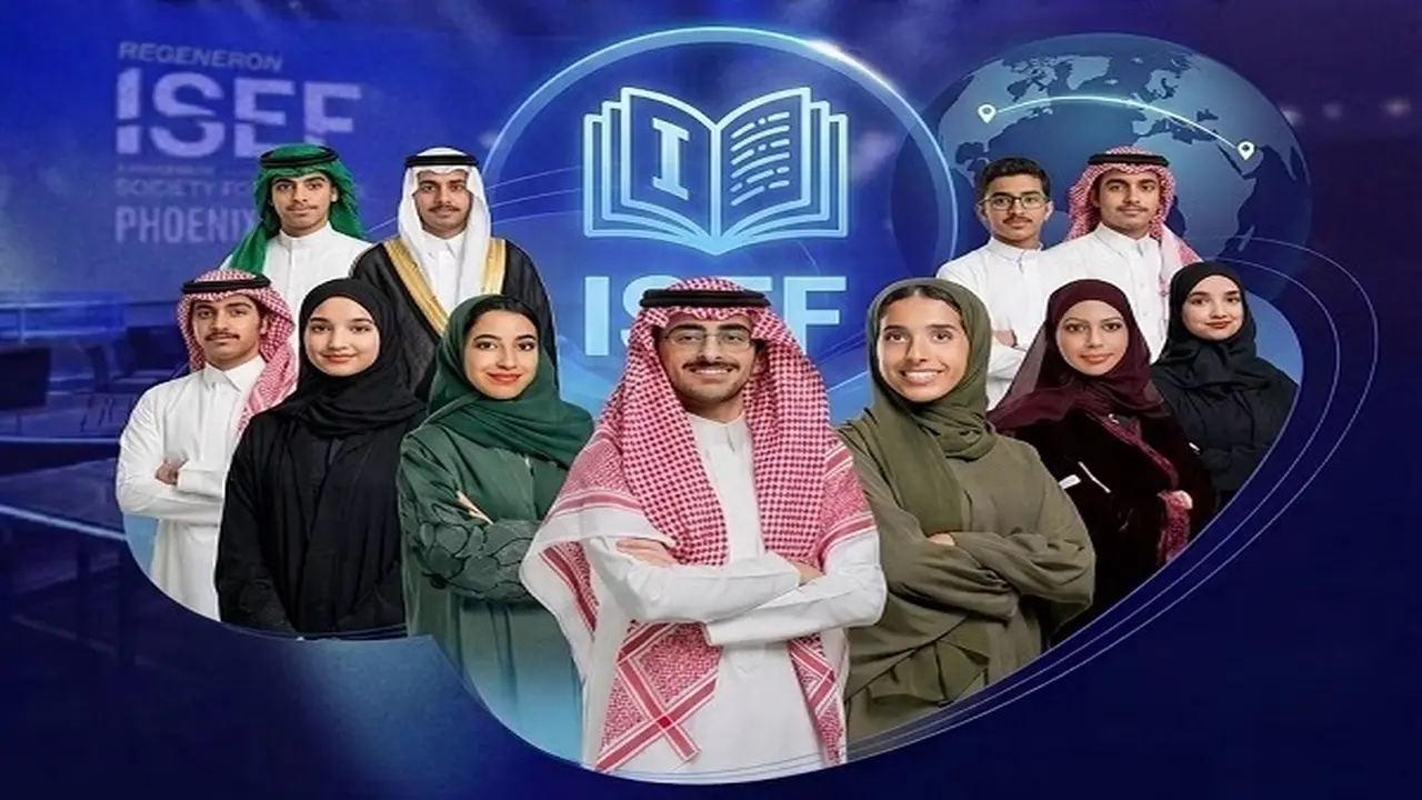 12 جائزة كبرى.. أبناء السعودية يتصدرون منافسات “آيسف”